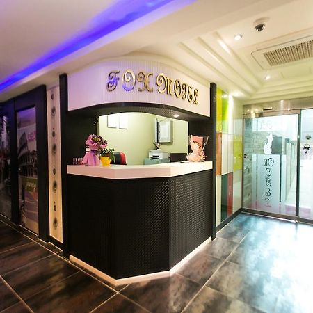 Fox Motel Incheon Dış mekan fotoğraf