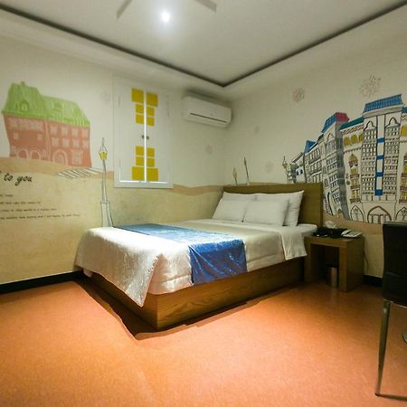 Fox Motel Incheon Oda fotoğraf