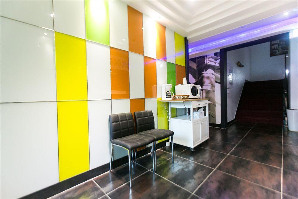 Fox Motel Incheon Dış mekan fotoğraf