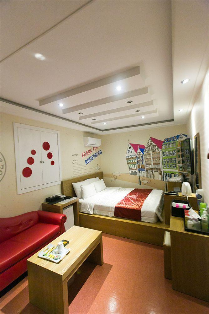 Fox Motel Incheon Dış mekan fotoğraf