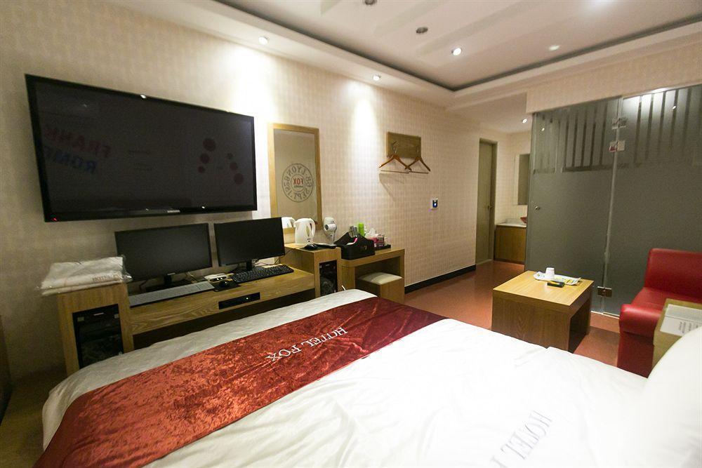Fox Motel Incheon Dış mekan fotoğraf