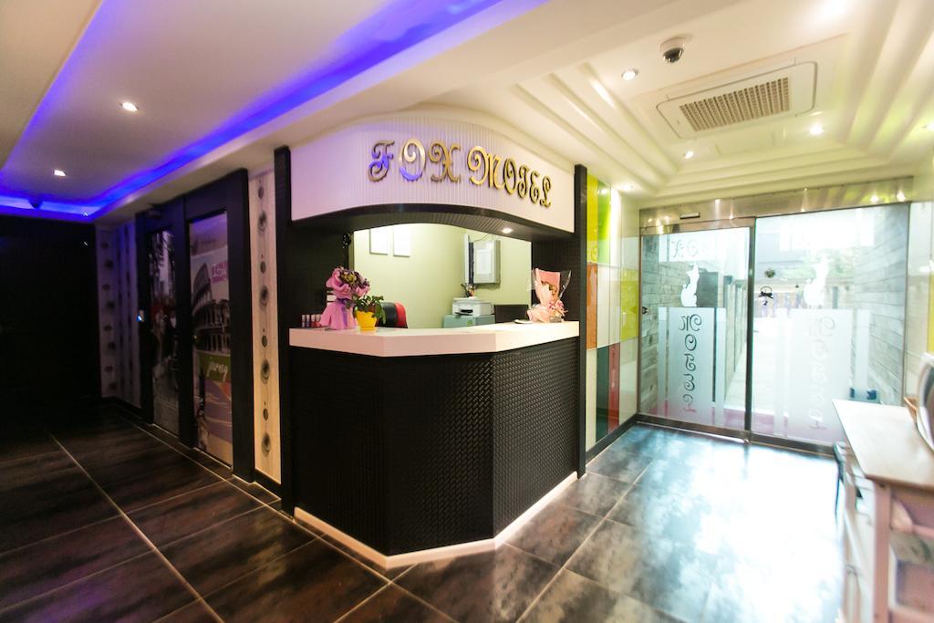 Fox Motel Incheon Dış mekan fotoğraf