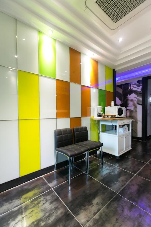 Fox Motel Incheon Dış mekan fotoğraf