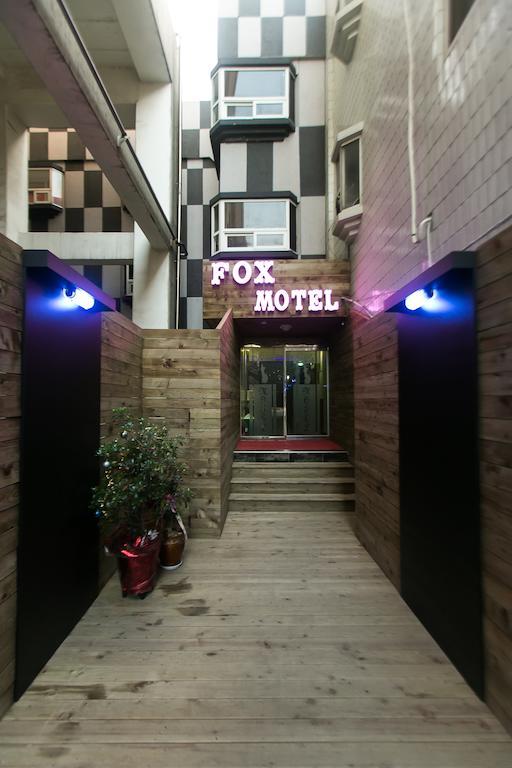 Fox Motel Incheon Dış mekan fotoğraf