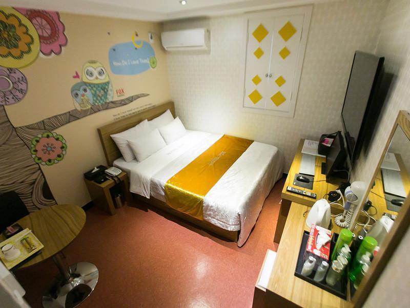 Fox Motel Incheon Dış mekan fotoğraf