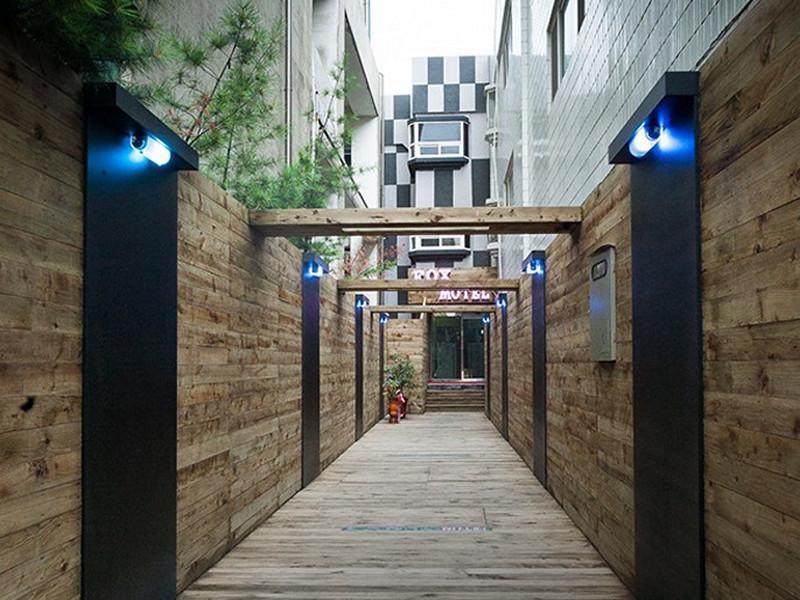 Fox Motel Incheon Dış mekan fotoğraf