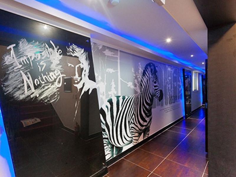 Fox Motel Incheon Dış mekan fotoğraf