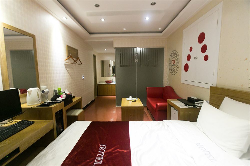 Fox Motel Incheon Dış mekan fotoğraf