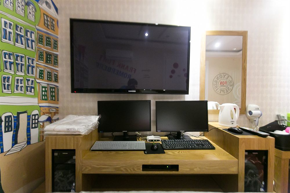 Fox Motel Incheon Dış mekan fotoğraf