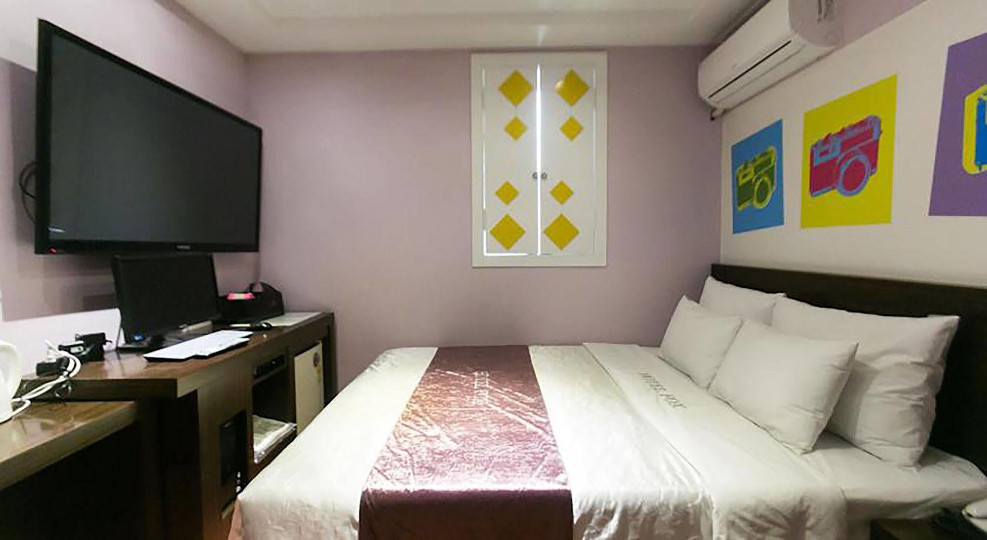 Fox Motel Incheon Dış mekan fotoğraf