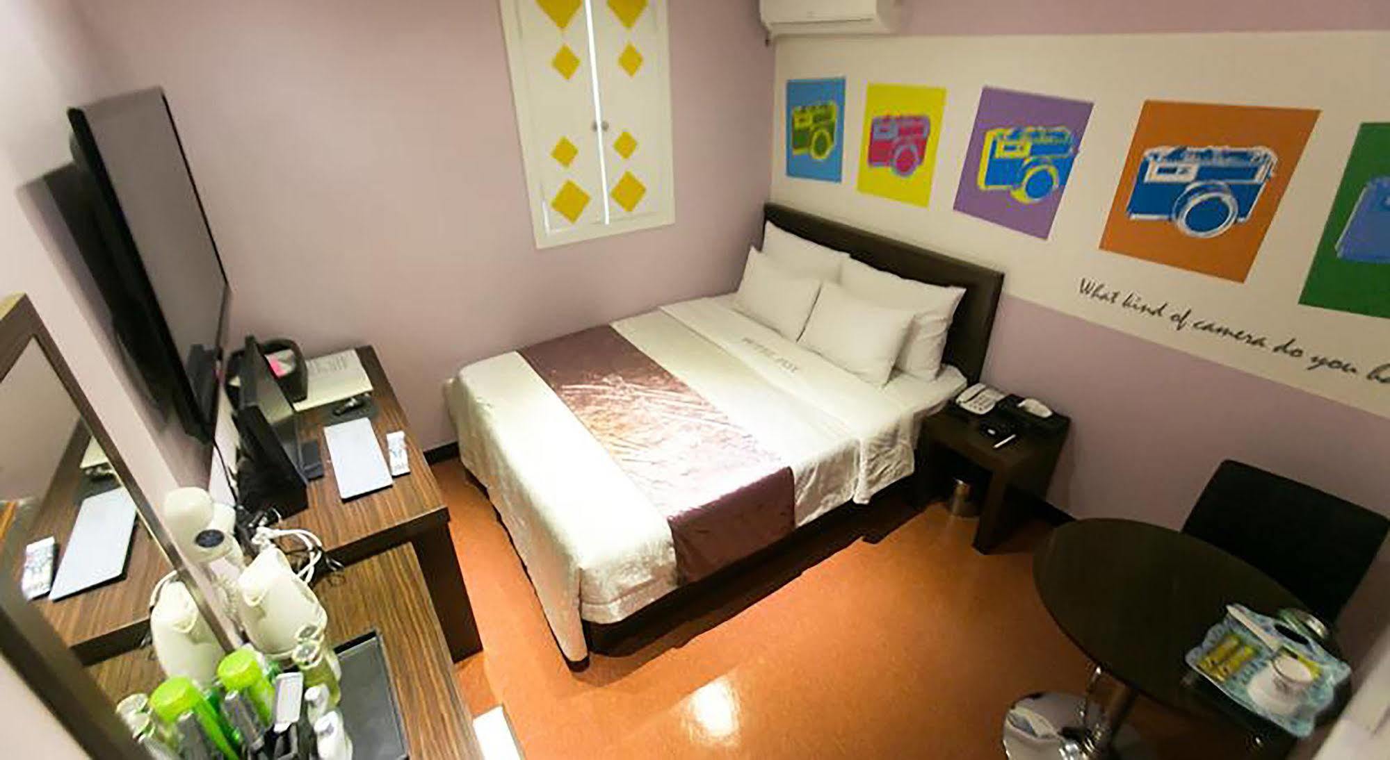 Fox Motel Incheon Dış mekan fotoğraf