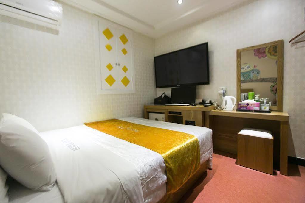 Fox Motel Incheon Dış mekan fotoğraf