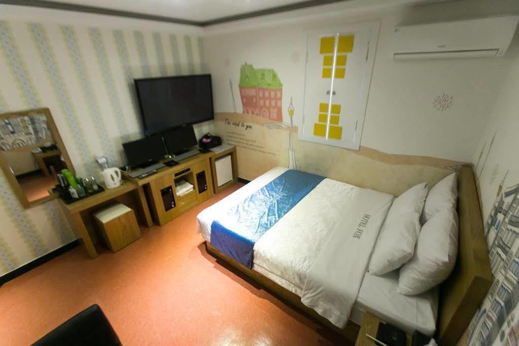 Fox Motel Incheon Dış mekan fotoğraf