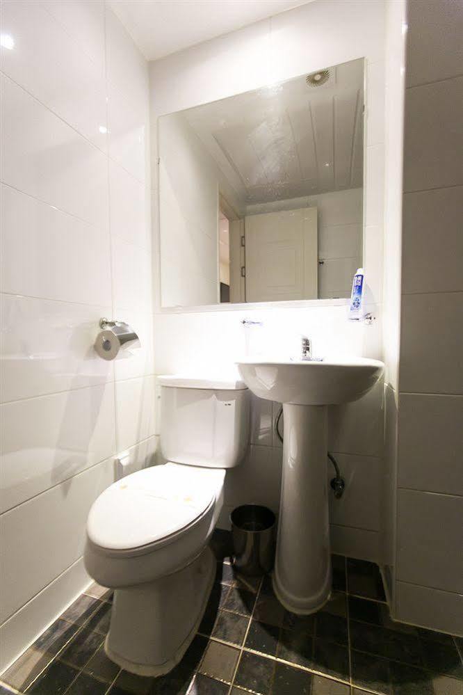 Fox Motel Incheon Dış mekan fotoğraf