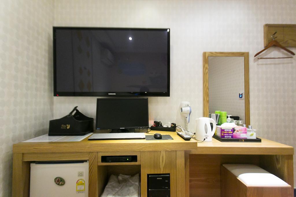 Fox Motel Incheon Oda fotoğraf