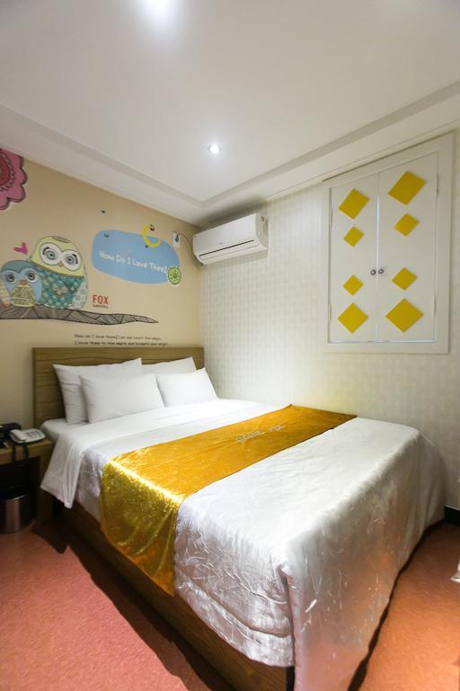 Fox Motel Incheon Oda fotoğraf