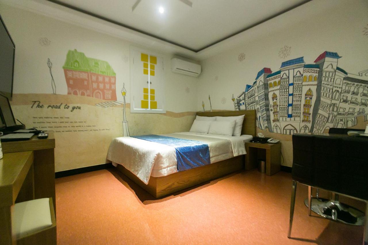 Fox Motel Incheon Oda fotoğraf